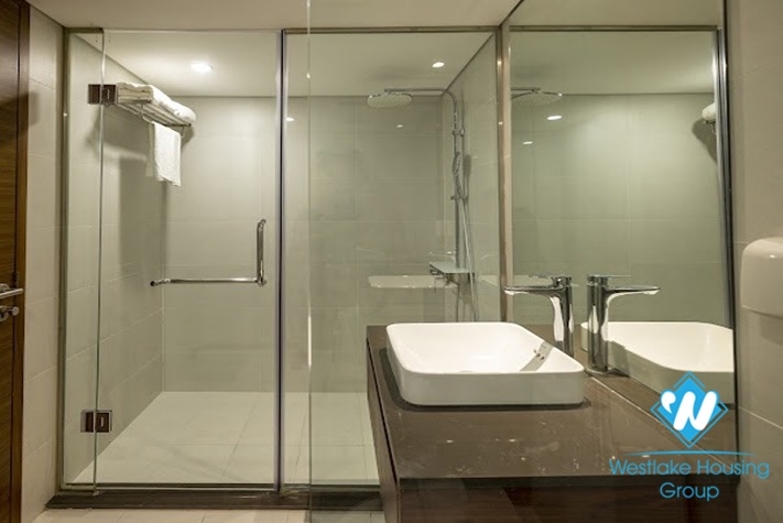 Luxury 3 bedroom apartment in PentStudio West Lake Hanoi for rent